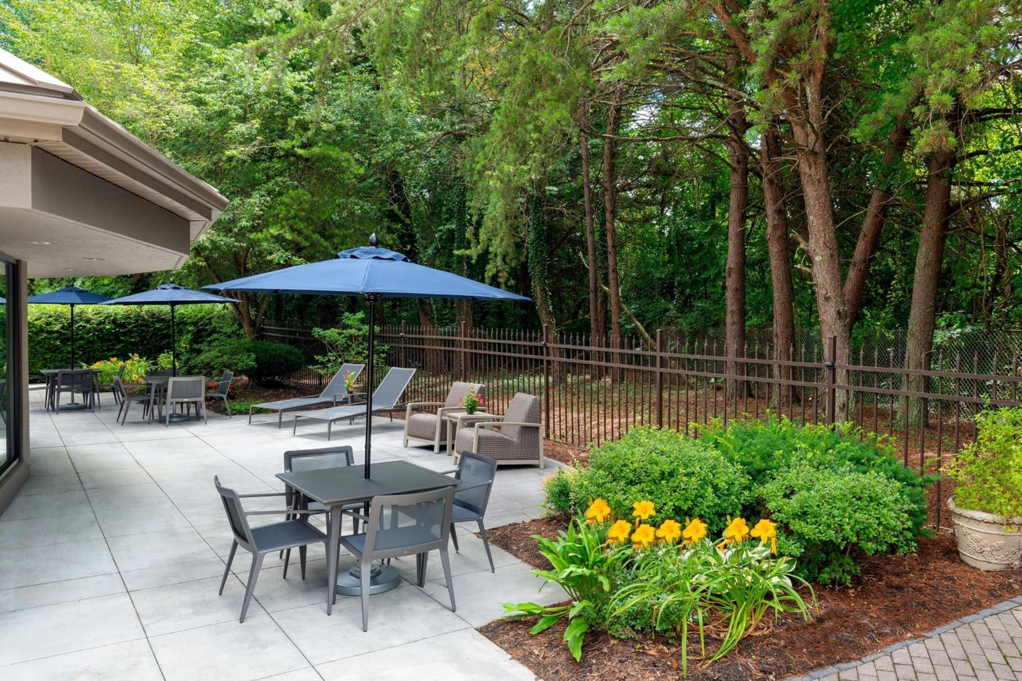 Courtyard Asheville Exterior foto