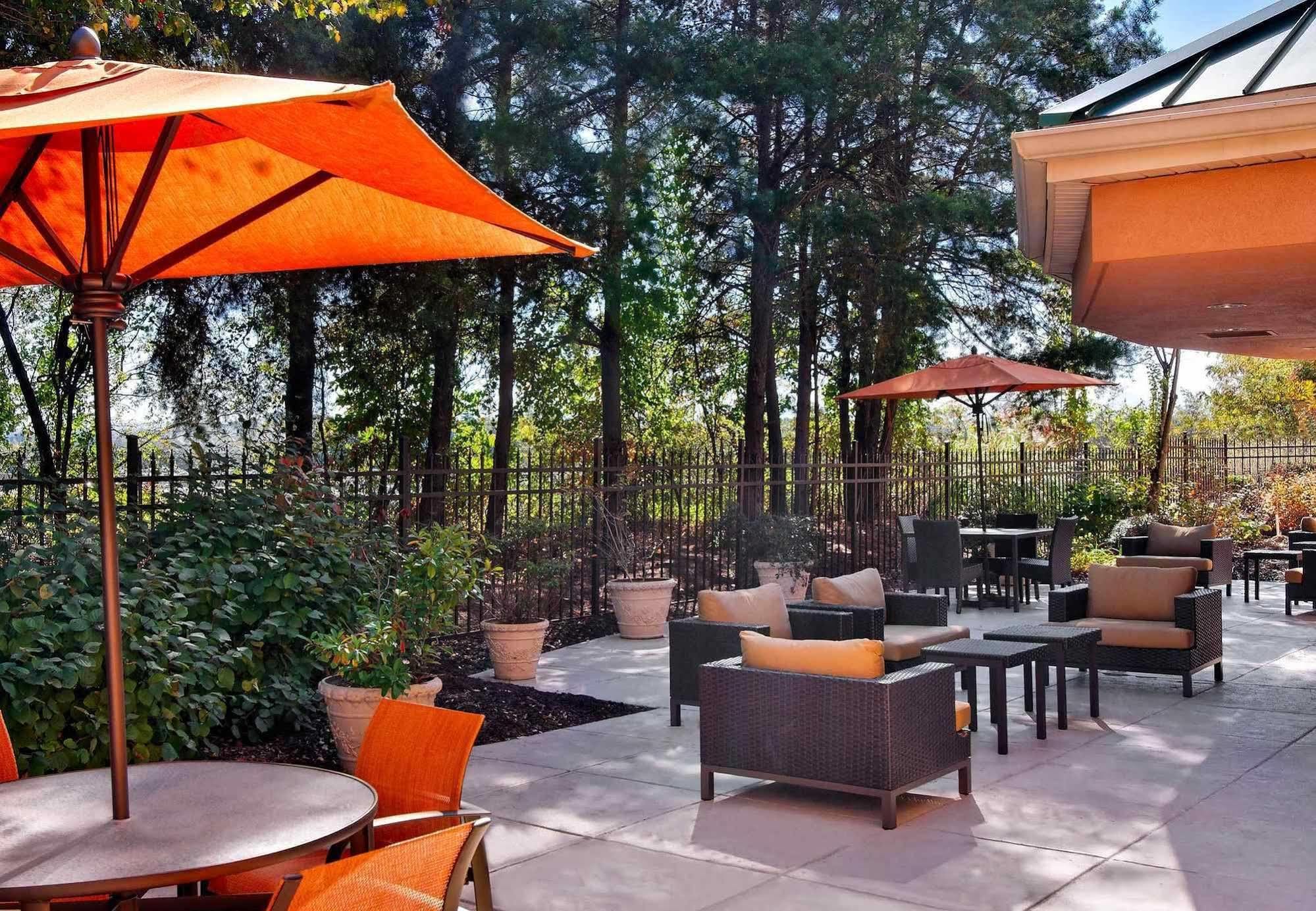 Courtyard Asheville Exterior foto
